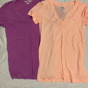 VS-Pink t-shirts